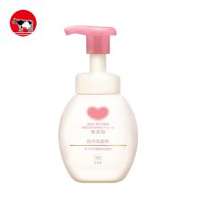 牛乳石硷 COW牛牌柔和洁面慕丝 200ml 单位：瓶