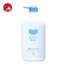 牛乳石硷 COW牛牌柔和滋养沐浴乳 550ml 单位：瓶