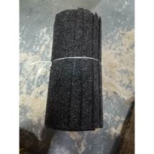 国产  60cm*140cm  带绒防滑  地毯  灰色  (单位:卷)