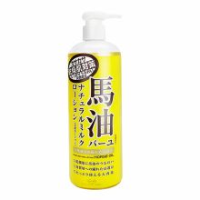露西 Loshi马油润肤身体乳 485ml 单位：瓶