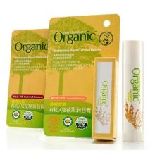 曼秀雷敦 有机认证花果唇膏熏衣草香橙 3.5g 单位：支