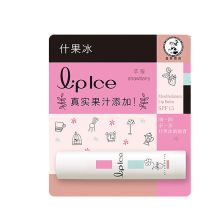 曼秀雷敦 什果冰润唇膏草莓 3.5g 单位：支