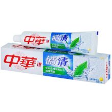 中华 皓清沁醒柠檬味 75g 单位：支