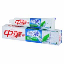 中华 皓清薄荷酷爽味 75g 单位：支