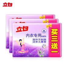 立白 内衣专用除菌皂 101g （60块/箱） 单位：块
