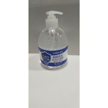 茵芭 YB5006 500ml 抑菌消毒免洗水凝胶 抗菌率99% 只供西安 (单位:瓶)