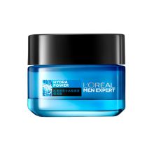 欧莱雅/LOREAL 男士水能保湿强润  面霜 YC 50mL