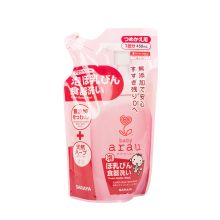 亲皙 450ML 宝贝奶瓶餐具净（替换装） (单位：瓶)