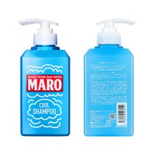 摩隆 350ml 去屑男士洗发水 清爽青柠香型（单位：瓶）