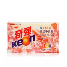 奇强 202g 净柔透明洗衣皂  （单位：块）