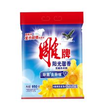 雕牌 除菌去异味阳光馨香无磷洗衣粉  950g 单位：袋