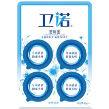 卫诺 洁厕宝碧野清新 50g*4 单位：板