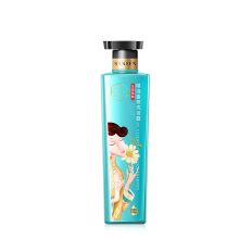 百雀羚 三生花精油香氛去屑柔顺洗发露 500ml 单位：瓶