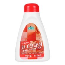 正章 丝毛洗涤剂 350ml 单位：瓶