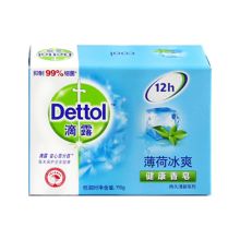 滴露 健康香皂 115g 单位：块
