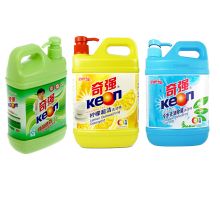 奇强 易清洗安全无磷配方洗洁精 1.15kg 单位：瓶