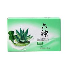 六神  90g滋润（芦荟）香皂（单位：块）