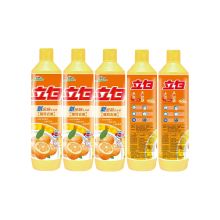 立白 500g 洗洁精（单位：瓶）
