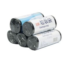 欧迪 4555-08 垃圾袋 30只/卷 100卷/箱 黑色 （单位：卷）