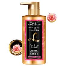 欧莱雅 奇焕精油护发素奇焕炫亮润发乳440ml 单位：瓶