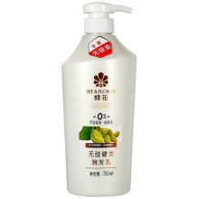 蜂花 护发素无硅油生姜健发润发乳柔顺滑滋养750ml 单位：瓶