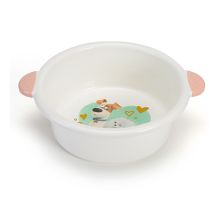 龙士达 AC-6222 爱宠大机密2洗脸盆 31.5*11 橙色 (单位：个)