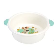龙士达 AC-6221 爱宠大机密2洗脸盆 27.5*10 绿色 (单位：个)