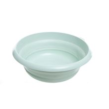 禧天龙 P-8469 可折叠洗脸盆 1个装 绿 (单位：个)