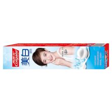 高露洁 防蛀美白牙膏140g+三重功效牙膏90g 适齿旅行套装 白色  (单位：套）