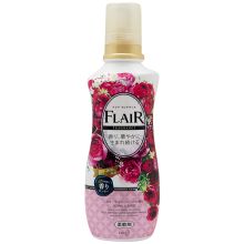 花王 沁心玫瑰香衣物护理剂 570ml （单位：瓶）
