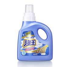 开米 涤王浓缩多功能中性洗衣液 500g （单位：瓶）
