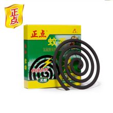 正点 10盘/盒无烟桂花香蚊香 （单位：盒）