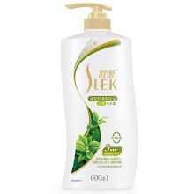 舒蕾 绿茶籽清爽控油去屑洗发露 600ml （单位：瓶）