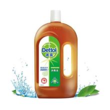 滴露 1200ml 消毒液 6瓶/箱（单位：瓶）