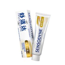 舒适达 抗敏感多效护理牙膏 坚固牙釉质清新口气100g（单位：支）