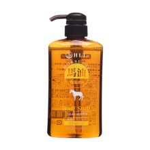 HLL 熊野油脂 奈菲尔马油沐浴露 500ml 单位：瓶