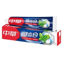 中华/Zhonghua  健齿白 小苏打薄荷 牙膏  YC 通用规格,105G