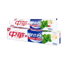 中华/Zhonghua 健齿白 小苏打薄荷 食品级 牙膏  YC 通用规格,200G