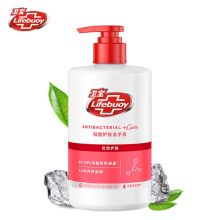 卫宝/lifebuoy 优效护肤 抑菌 洗手液  YC 400g