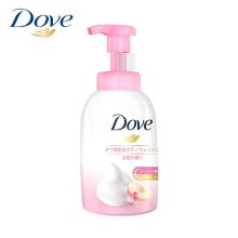 多芬/Dove  白桃果香浓密沐浴泡泡  YC 400ml