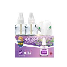 超威/SUPERB 鼠尾草香 40毫升*2+直插器1个/盒 驱虫用品 YC 鼠尾草香