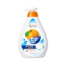 橘子工坊 重油污专用碗盘洗涤液 500ml 单位：瓶