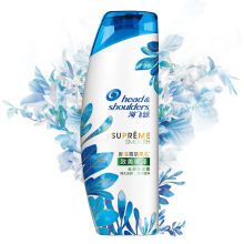 海飞丝 致美顺泽去屑洗发露 400ml 单位：瓶