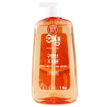 爱敬 净泉西柚洗洁精 1kg （计价单位：瓶）