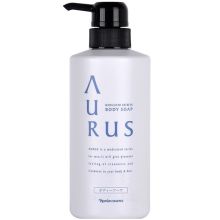 娜丽丝 傲儒爽健沐浴乳450ml 单位：瓶
