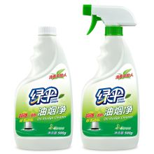 绿伞 500g 厨房清洁剂 白色 2瓶/组（单位：组）