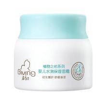 启初 婴儿水润保湿面霜 40g 单位：瓶