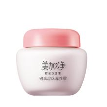 美加净 银耳珍珠滋养霜 40g 单位：瓶