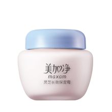 美加净 灵芝长效保湿霜 80g 单位：瓶