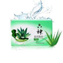 六神 滋润香皂芦荟 125g 单位：块